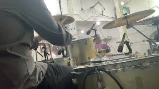 Tremenda Graça | Drum Cover Neemias Monte