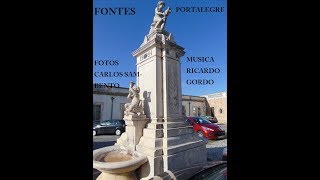 PORTALEGRE - FONTES