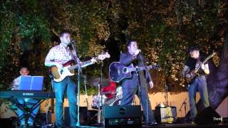 Augie Burr & The Elvis Band Tribute~Can't Help Falling In Love~IV festival de Blues