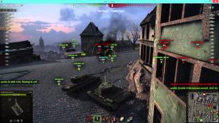 World of Tanks: New Physics Gameplay HD