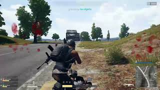 PUBG - Xbox DVR