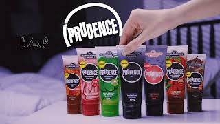 Prudence Gel Lubrificante | Menos Atrito e Mais Tesão