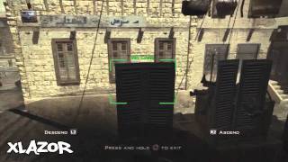 Modern Warfare 3: Recon Drone Wall Breach on Seatown!