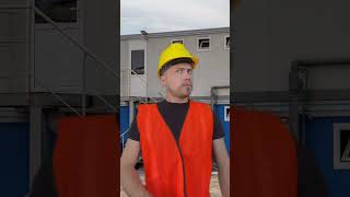 Crew with nine lives #relatable #react #fails #constructionfail #construction