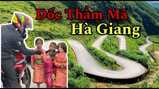 Tour Tây Bắc - Dốc Thẩm Mã - phượt Hà Giang và những viên kẹo tặng bé - Anh Shipper 94