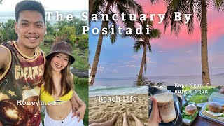 Vlog• The Sanctuary By Positadi, First day of Honeymoon ♥️ | TEAM KD OFFICIAL