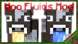 Moo Fluids Mod 1.12.2/1.10.2/1.7.10 - Minecraft Mods for PC