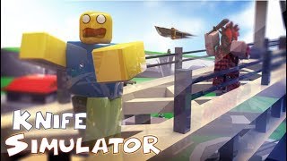 ROBLOX KNIFE SIMULATOR CHEAT/TRICK TO GET LOADS OF MONEY