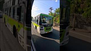 Nashik Mahanagar Transport Corporation Ltd #bus #Nashik #busjourney #shorts #viral #video #citybus