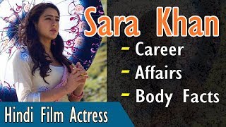 Sara Ali Khan (D/O - Saif Ali) Lifestyle | Biography | Height | Weight | Age | Gyan Junction