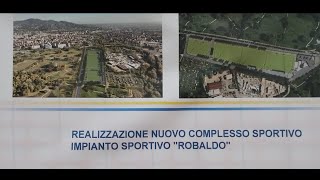 Come si presenta il Robaldo 27 03 2024 riusciranno entro il 4 Maggio a dare il calcio di inizio?