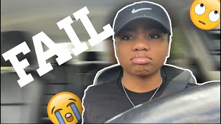 Vlog FAIL + apartment tour | Risha Tonae’