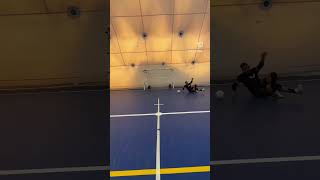 Goalkeeper training Workout #futsal #goalkeeper #gk