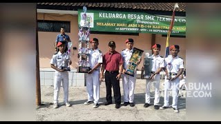 SPESIAL DARI KAK IVAN GUNAWAN | UNTUK PASKIBRA SMK TEKNIKA CISAAT ( BARRASTEKSA )