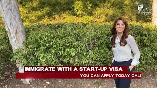 Immigrate with a start-up visa