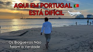 FALANDO A VERDADE SOBRE PORTUGAL 🇵🇹 / HOJE EM DIA É TUDO FALSIDADE EM 🇵🇹