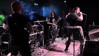 Unhallowed Void Live @ Opium (Legends) Edinburgh, UK 15/9/23