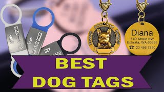 Best Dog Tags - Aliexpress Top 5 Pet Tags Reviews