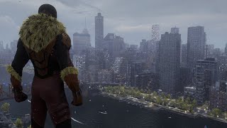 Marvel's Spider-Man 2 - last hunt suit free roam