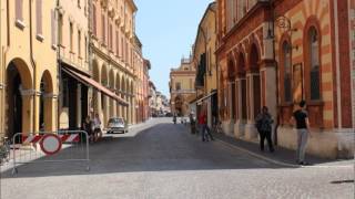 Cento streets (stop motion)