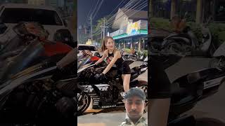 Ye kya hua😯 bike hi chori kr le #ninjazx10 #trending #youtubeshorts #crazyhot #hotalert #swaggy