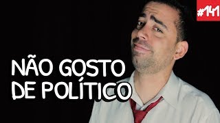 POLÍTICA PRA QUÊ? - Depois do Culto #141