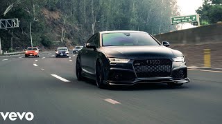 𝙁𝙐𝙍𝙆𝘼𝙉 𝘿𝙊𝙂𝘼𝙉 - 𝙂𝙃𝘼𝙉𝙉𝘼 | AUDI RS7 Showtime