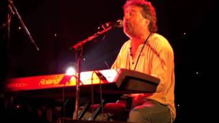 Jon Cleary live at Bluesfest Byron Bay 2010