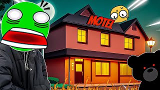 I Stuck In Haunted Motel(phass gya yaar ab😭)