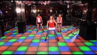 70's Disco Workout with Natalise Resuik from Fitness.tv (SKY Channel 282)