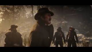 Official Gameplay Trailer for PC 2018 Red Dead Redemption 2 At E3 2018