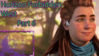 Let's Play Horizon Forbidden West Part 6