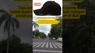 Liburan di Bali gak takut panas lagi