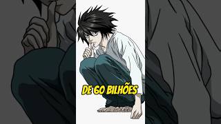 Personagens mais RICOS dos animes.19/50 GIKIS🔥 #jovensempreendedores #animes#rendaextra #anime #rico