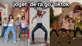 JOGET DE RA GO yang lagi viral tiktok