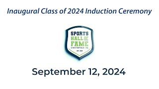 Chesterfield Sports Hall of Fame Class of 2024 Highlight Video