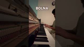 #bolna Piano Cover | Kapoor & Sons | Arijit singh | Alia Bhatt