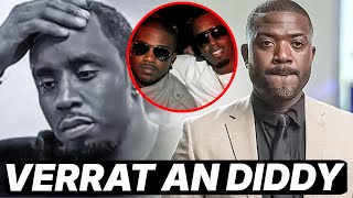 Diddy von Freund Ray J verraten – Brisante Aussagen im TMZ Interview!