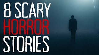 8 Scary CRAZY EX Horror Stories