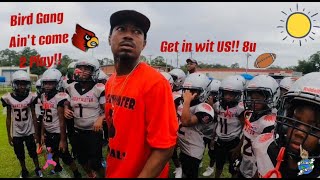 Sweet Water Cardinals 8u VS Duval Dolphins 8u!!