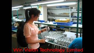 Show our factory cctv camera Production line -1