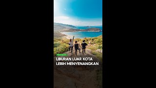 Survei Liburan ke Luar Kota Lebih Disukai, Staycation Kalah Populer!