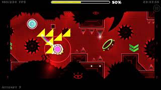 Geometry Dash - VIRTUE by varse (Extreme Demon)