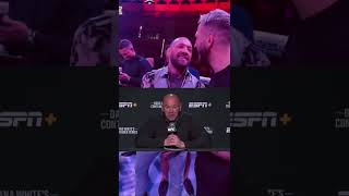 Dana White Interested in Conor McGregor vs Dan Hooker Fight