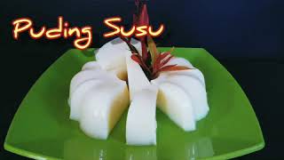 Puding Susu