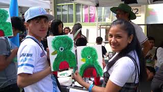 Guatemaltecos celebran festival en la ciudad de Nueva York