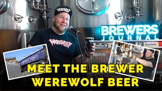 Werewolf Beer, Camden Town | Brewers Journal interview with Rich White