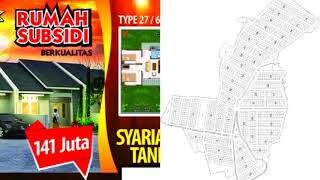 Rumah Subsidi Berkualitas Akses Strategis Harga Terjangkau Area Citeureup Kota Bogor