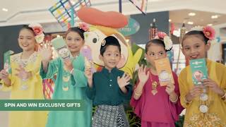 Pavilion REIT Malls - Salam Aidilfitri 2019