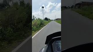 Aspal Moto GP Di Aceh Mulus banget